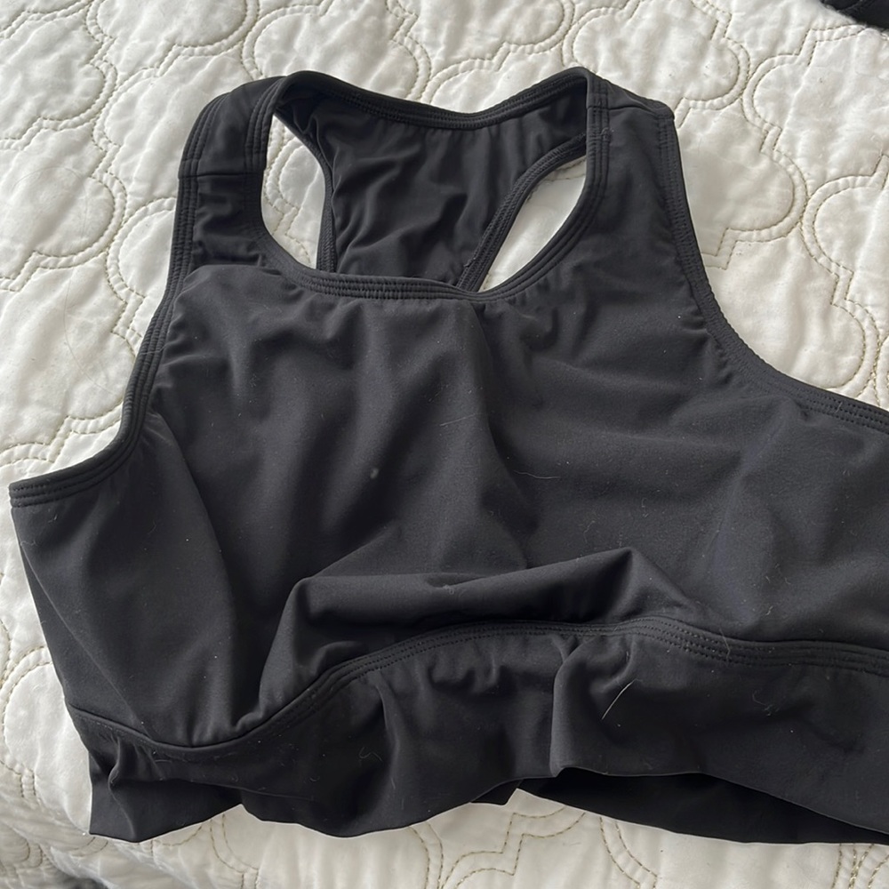 Kickass sports bra